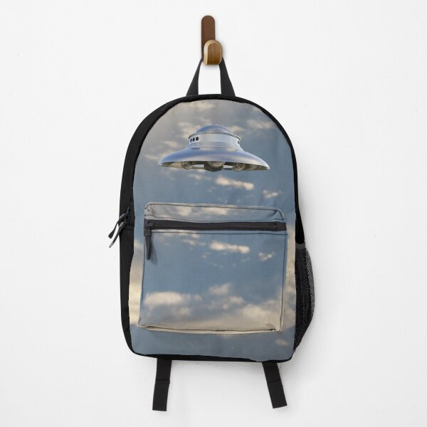 Item preview, UFO hovering designed and sold by CJVisions.