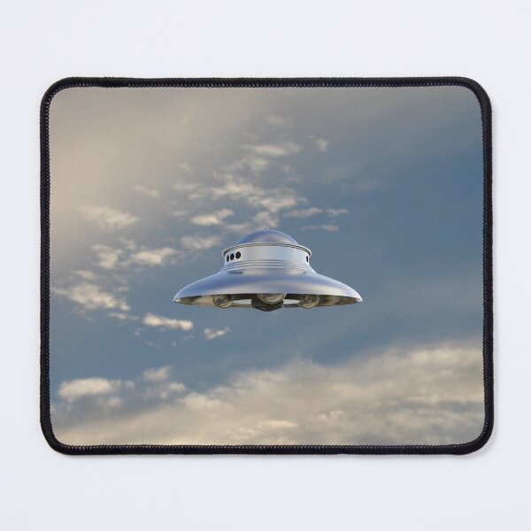 Item preview, UFO hovering designed and sold by CJVisions.