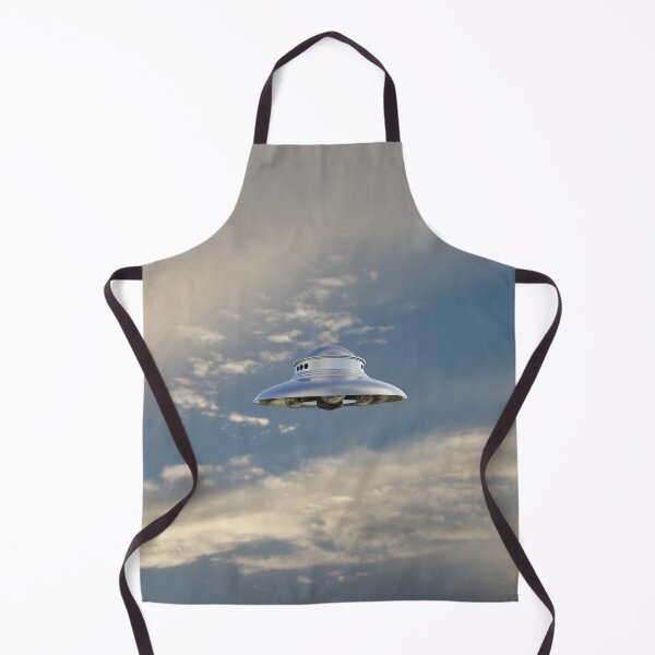 Item preview, UFO hovering designed and sold by CJVisions.