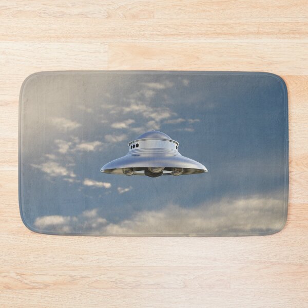 Item preview, UFO hovering designed and sold by CJVisions.