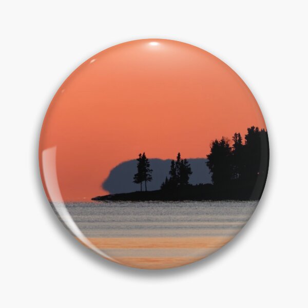 Item preview, Calm Evening on Lake Superior designed and sold by Maddie4Real.