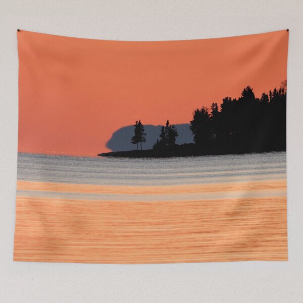 Artikelvorschau, Ruhiger Abend am Lake Superior entworfen und verkauft von Maddie4Real.