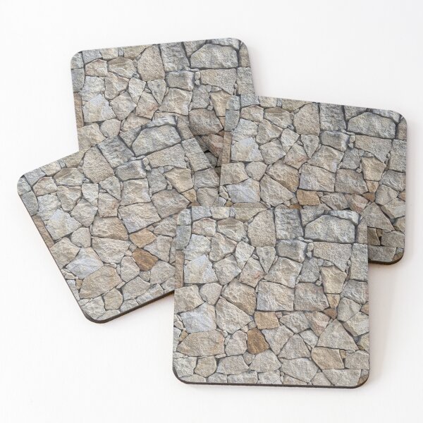 Item preview, Nature Rock stones pattern texture designed and sold by happyrays.