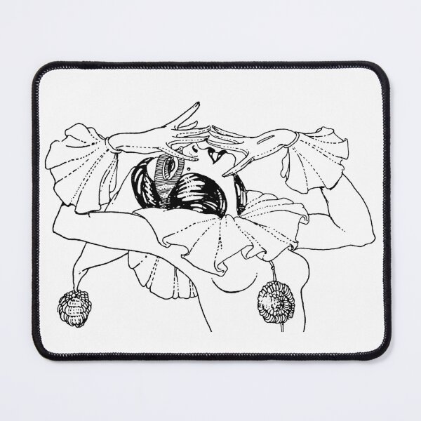 Item preview, Ecstasy Clown  designed and sold by Hedrin.