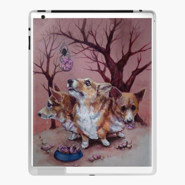 Glut iPad Skin