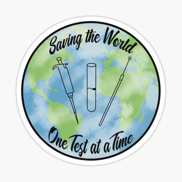 Item preview, Laboratory Saviors designed and sold by Jordyn Millsap.