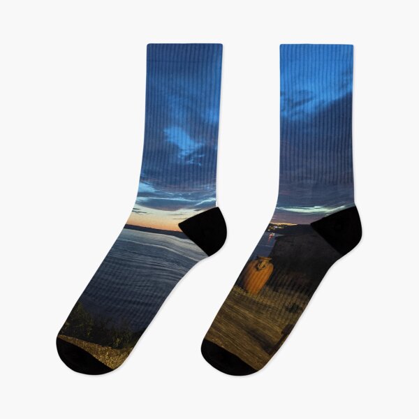 Item preview, Lighthouse Keeper's View, Roche Point, County Cork, Ireland designed and sold by Healthy-Sarcasm.