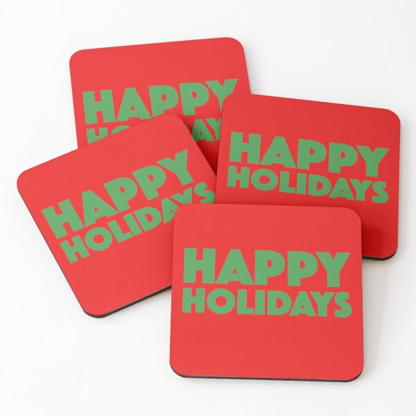 Item preview, Happy Holidays! May your days be merry and bright! designed and sold by Capiral Bucketlist.
