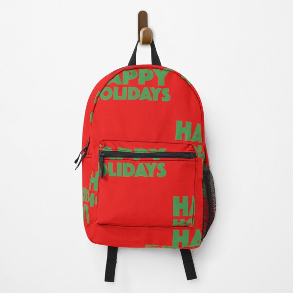 Item preview, Happy Holidays! May your days be merry and bright! designed and sold by Capiral Bucketlist.