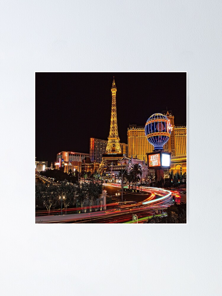 Photograph of Paris Las Vegas 2