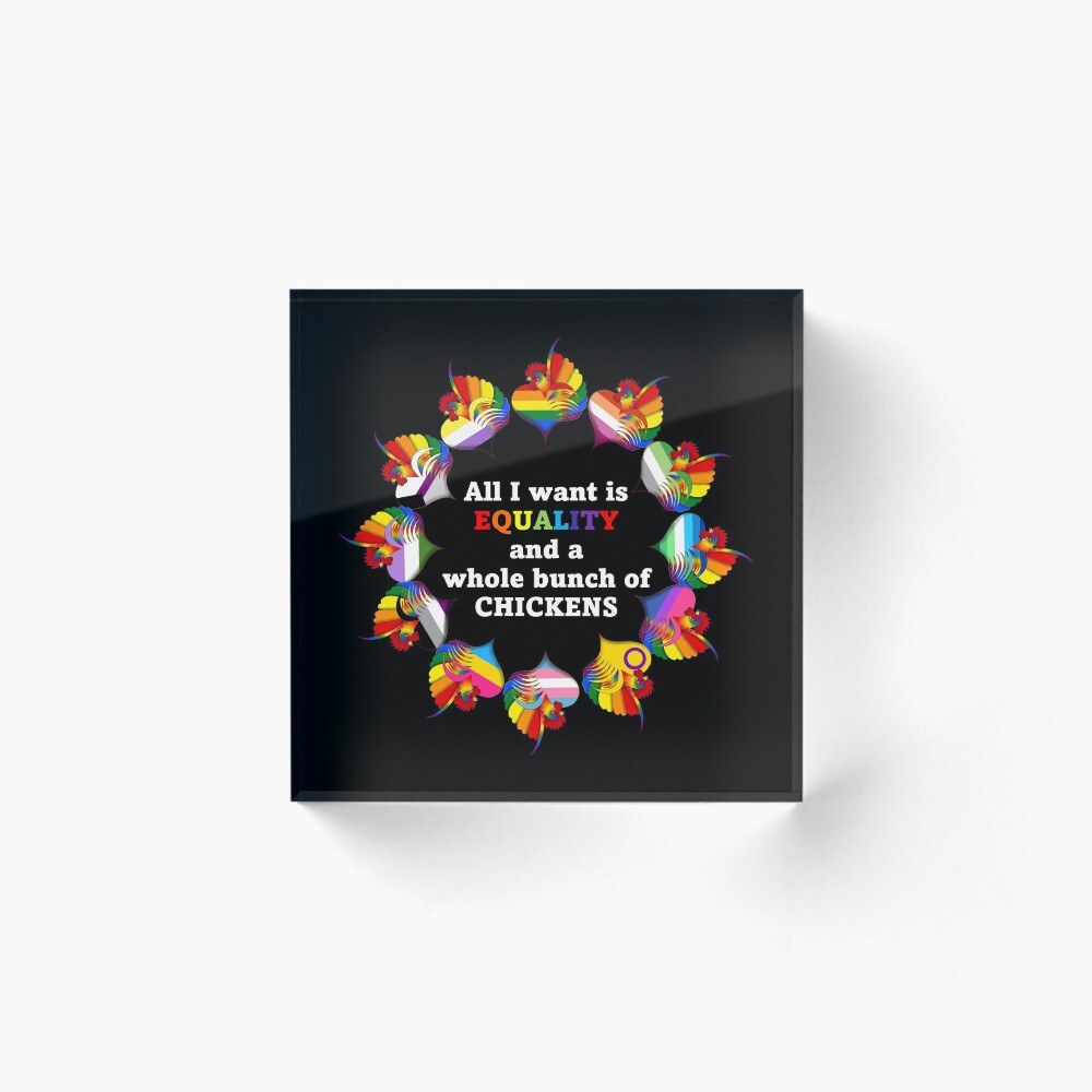 Item preview, Acrylic Block designed and sold by KitEllsworth.