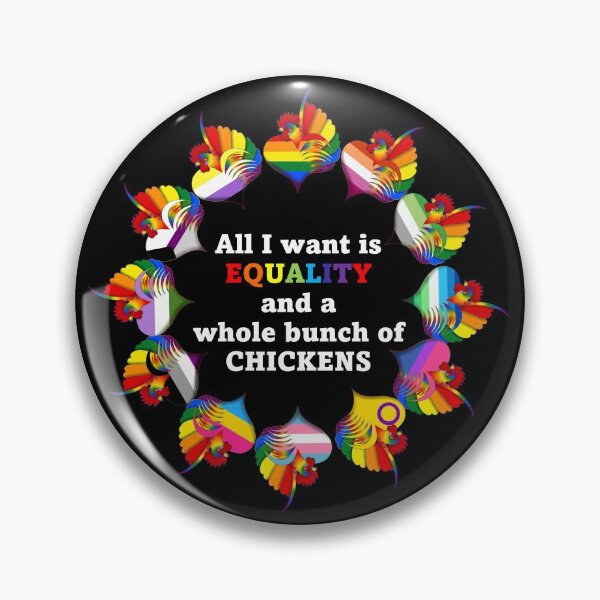 Item preview, Pride Flock designed and sold by Kit Ellsworth.