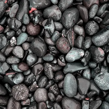 Artwork thumbnail, Rock pattern by patternme
