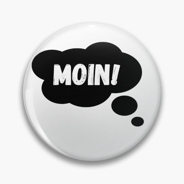 Item preview, Moin! designed and sold by kattjona.