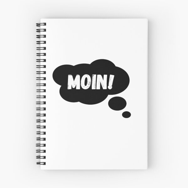 Item preview, Moin! designed and sold by kattjona.