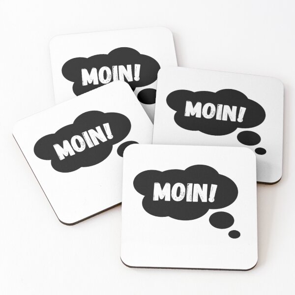 Item preview, Moin! designed and sold by kattjona.