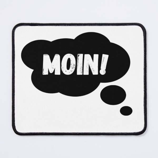 Item preview, Moin! designed and sold by kattjona.