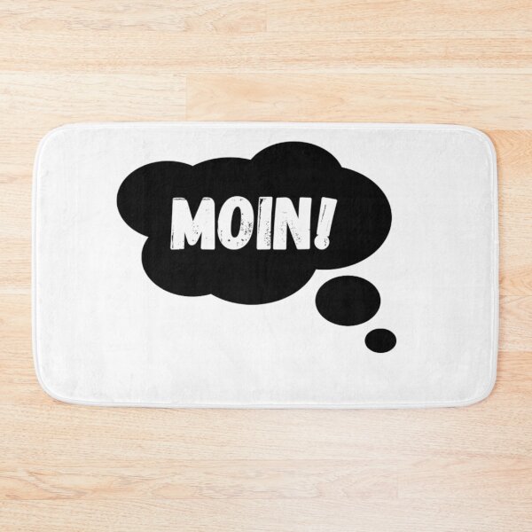 Item preview, Moin! designed and sold by kattjona.