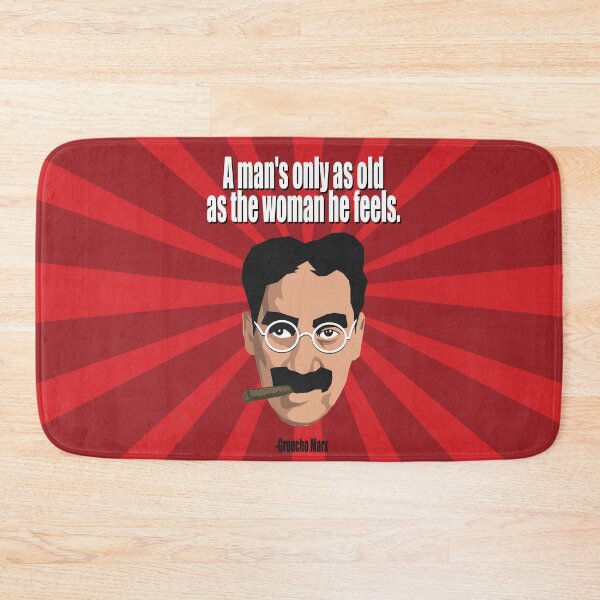 Item preview, A man's only as old as the woman he feels. designed and sold by Allen Peterson.