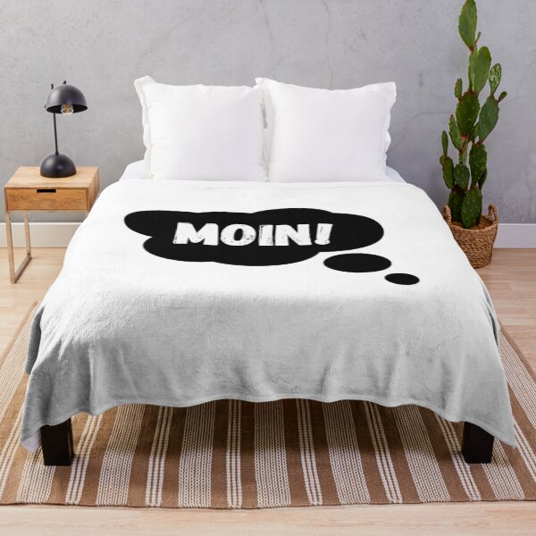 Item preview, Moin! designed and sold by kattjona.