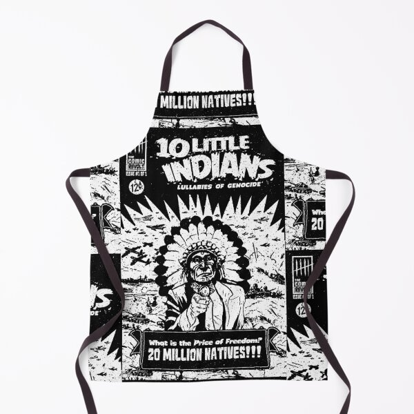 Item preview, 10 Little Indians - Lullabies of Genocide designed and sold by thatdudehroth.