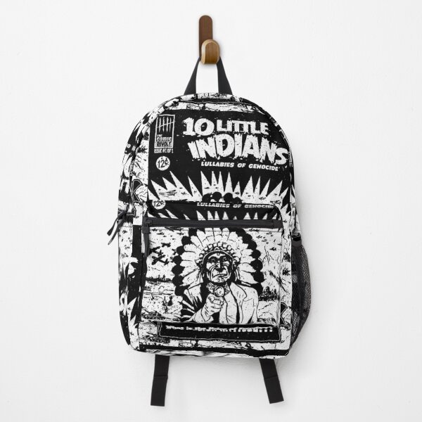 Item preview, 10 Little Indians - Lullabies of Genocide designed and sold by thatdudehroth.