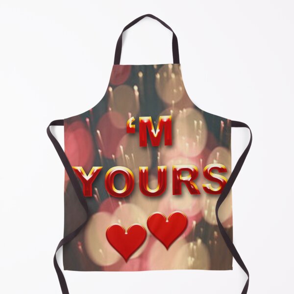Item preview, I am yours designed and sold by suryaperi.