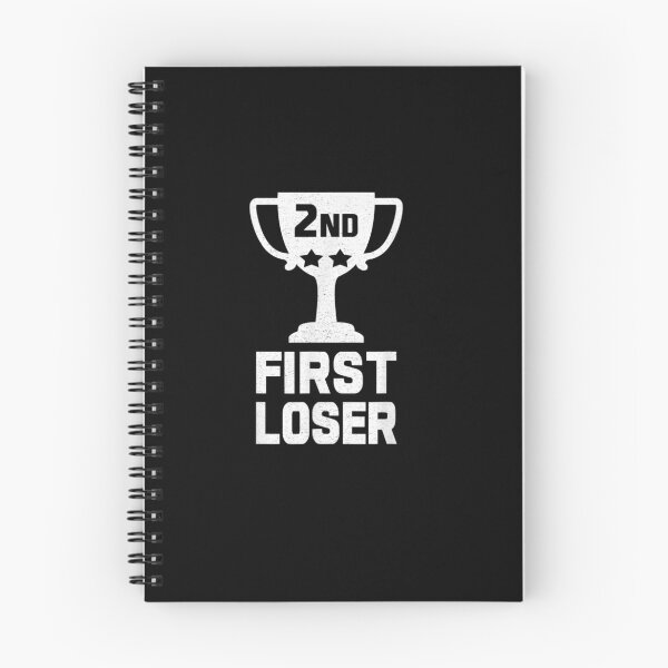 Item preview, 2ND PLACE FIRST LOSER Funny Second Place Trophy funny league second place designed and sold by wi trendshop.