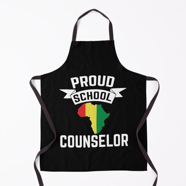 Item preview, Proud School Counselor Black History designed and sold by AuroraApparel.