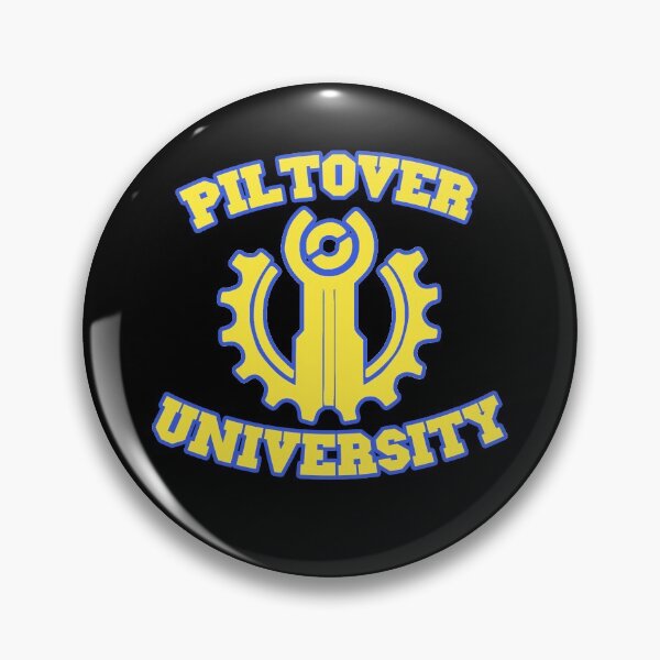 Item preview, Piltover University  College Design designed and sold by cooltinho.