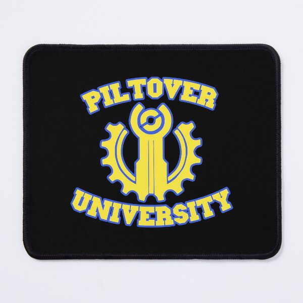 Item preview, Piltover University College Design designed and sold by cooltinho.