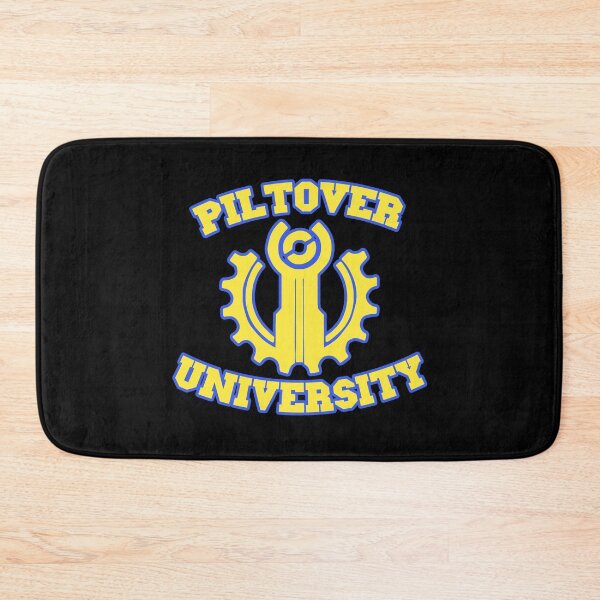 Item preview, Piltover University College Design designed and sold by cooltinho.