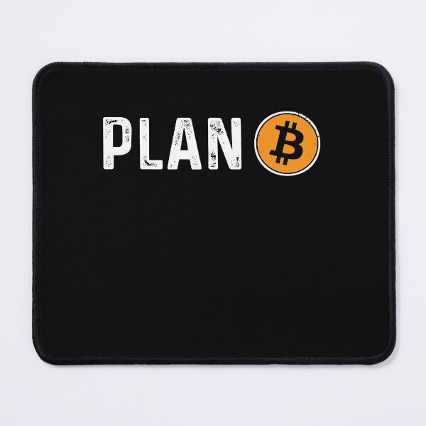Item preview, Bitcoin Plan B Crypto Btc Cryptocurrency Investor designed and sold by iceteeselling.