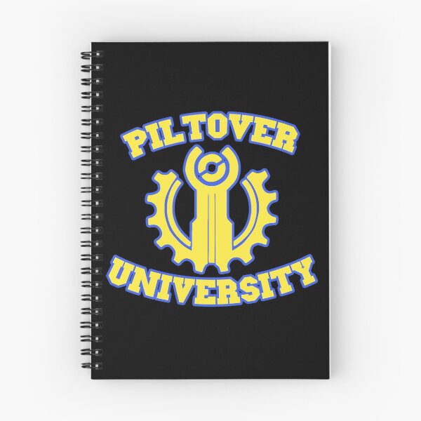Aperçu de l'œuvre Conception du Collège universitaire de Piltover créée et vendue par cooltinho.