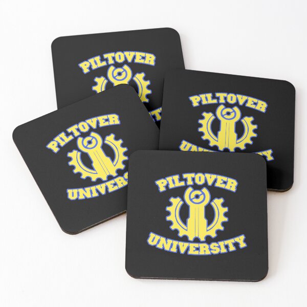 Item preview, Piltover University  College Design designed and sold by cooltinho.