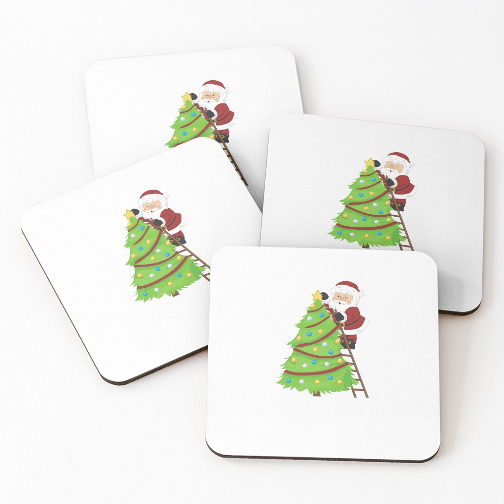 Item preview, Coasters (Set of 4) designed and sold by TheVIP.