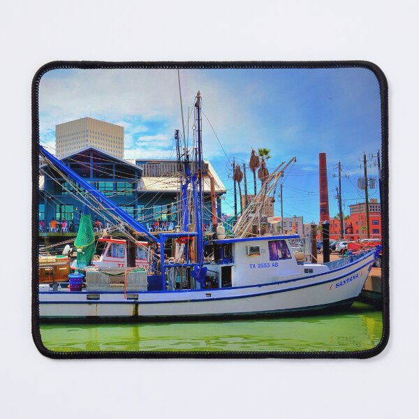 Item preview, Mosquito Fleet Galveston designed and sold by Savannah Gibbs.