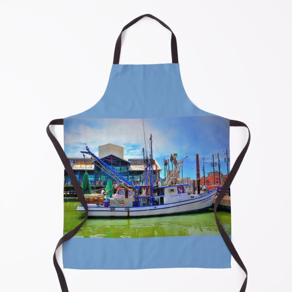 Item preview, Mosquito Fleet Galveston designed and sold by Savannah Gibbs.
