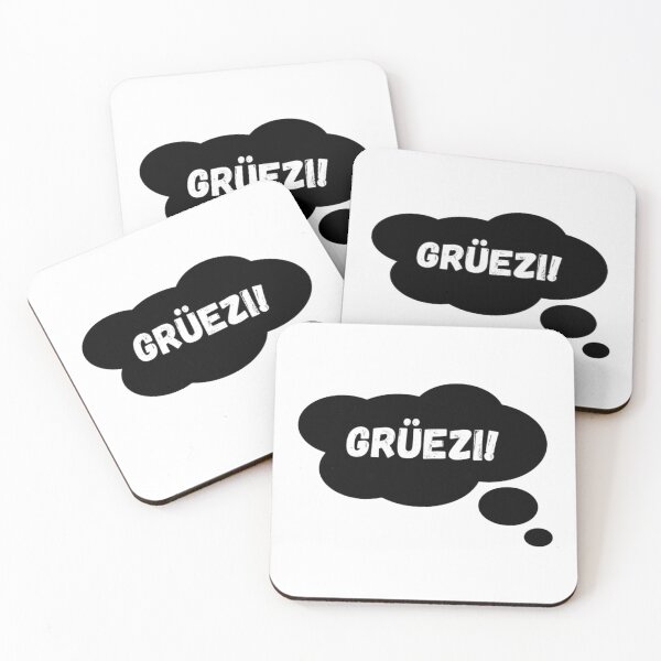 Item preview, Grüezi! designed and sold by kattjona.