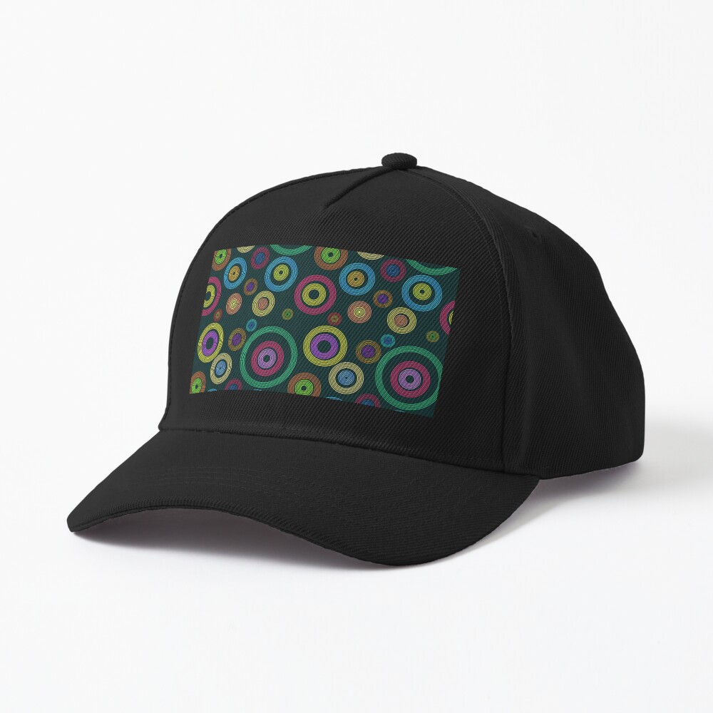 Item preview, Baseball Cap designed and sold by vkdezine.