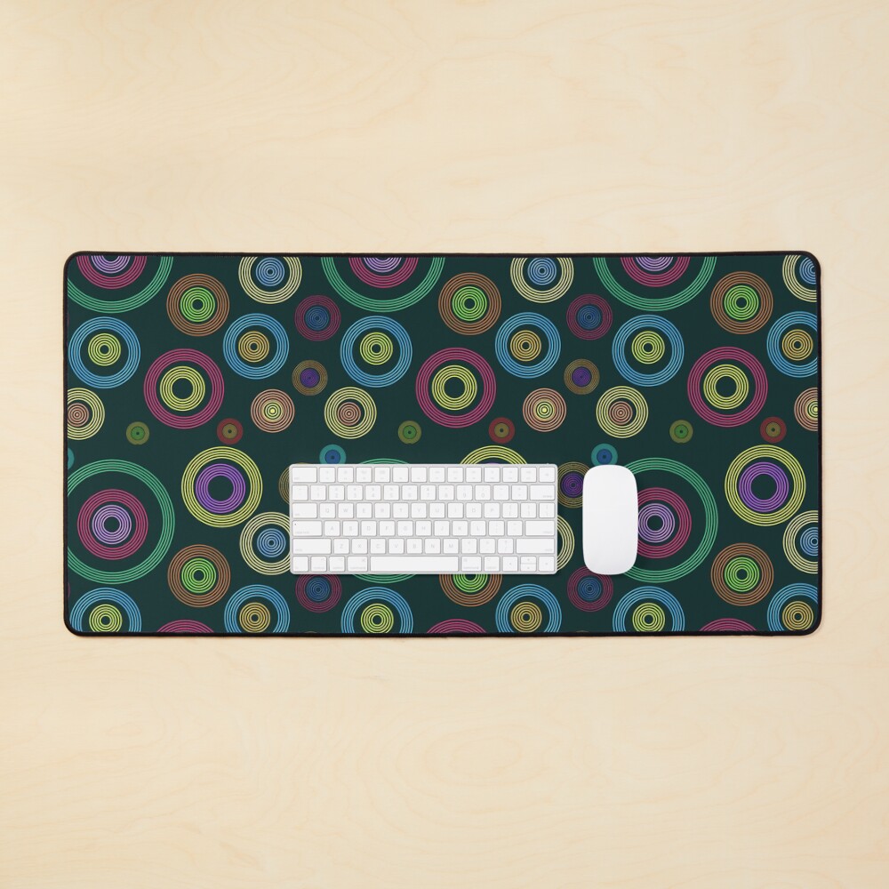 Item preview, Desk Mat designed and sold by vkdezine.