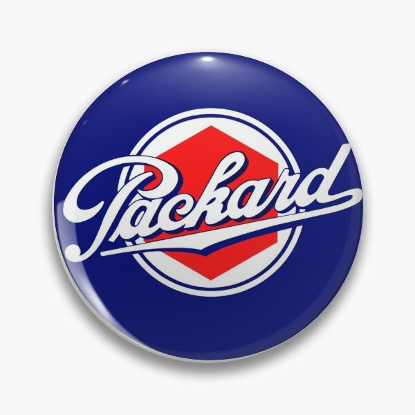 Defunct Colorado Rockies hockey team emblem vintage retro Pin for