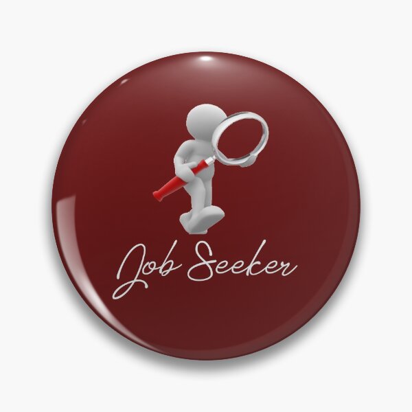 Item preview, This is for job seekers designed and sold by Rivanify.