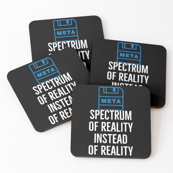 Item preview, Spectrum of reality instead of reality    designed and sold by LascoZshop.