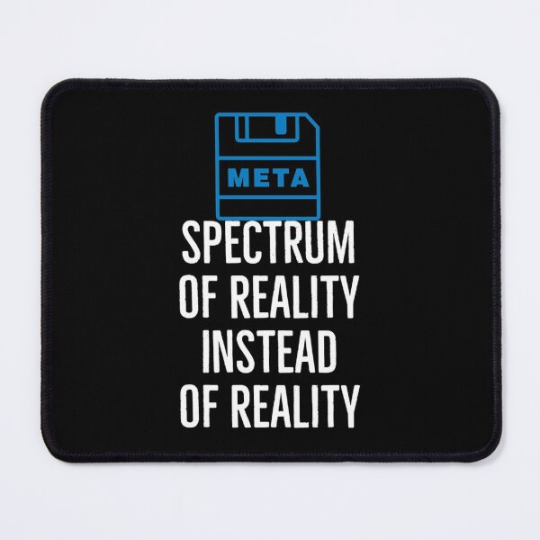 Item preview, Spectrum of reality instead of reality    designed and sold by LascoZshop.