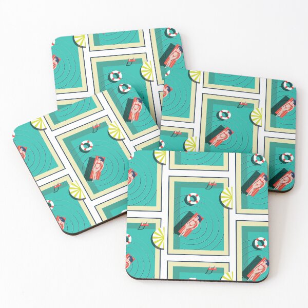 Item preview, SWIMMING POOL AT HOME designed and sold by diego75bcn.