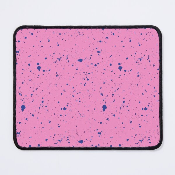 Item preview, Ink Spot Pink and Blue designed and sold by SerenaChoe.