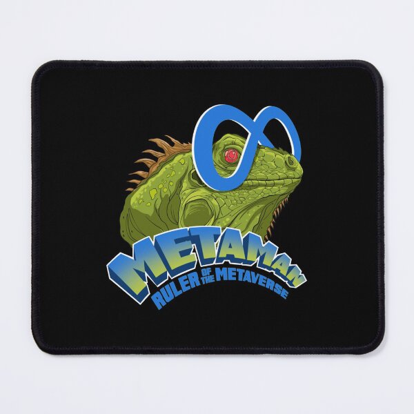 Item preview, Reptilian Meta Man Lizard People Meme designed and sold by LascoZshop.