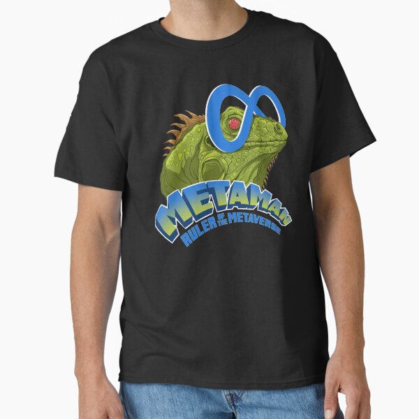 Artikel-Vorschau von Reptilien Meta Man Lizard People Meme, designt und verkauft von LascoZshop.