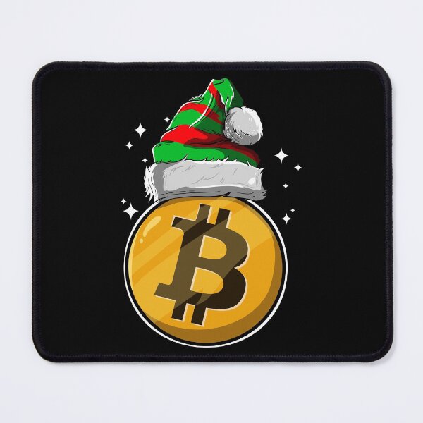 Item preview, Bitcoin Elf Christmas Pajama Party Outfit Crypto Holder Btc Cryptocurrency Investor designed and sold by iceteeselling.